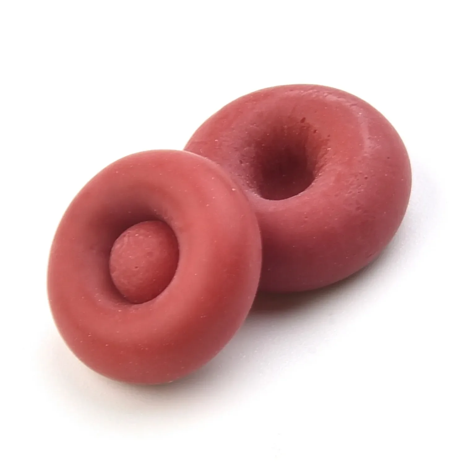 20pcs Caulk Cap Glass Glue Tip Sealing Cap Barrel Glue Mouth Protective Cover Caulking Gun Nozzles Cap Red Caulk Saving Cap