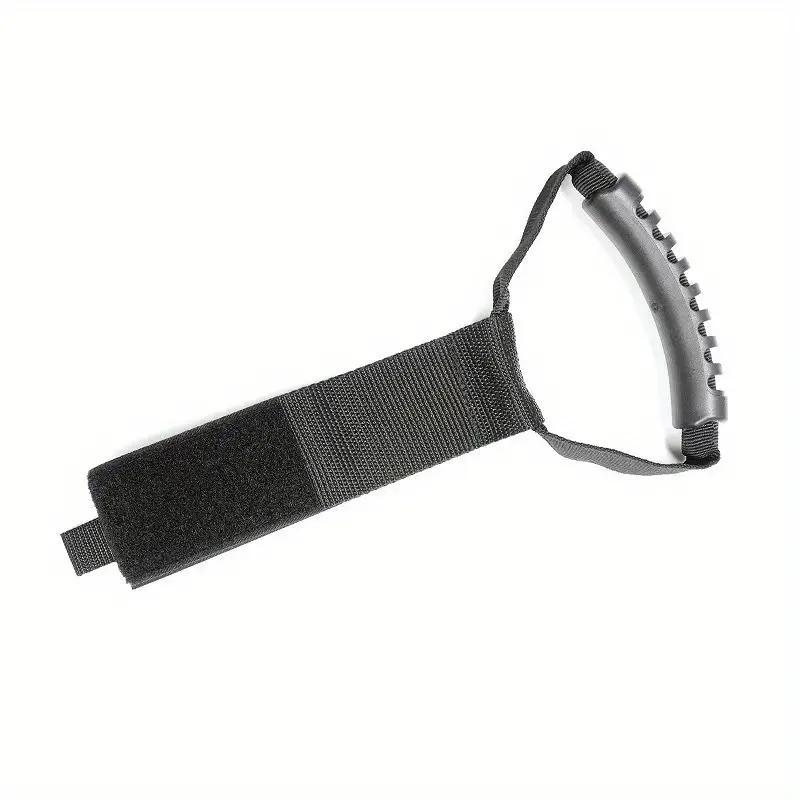 Organizador de cabo de extensão, alça de armazenamento resistente multiuso com alça, adequado para garagens, rv e armazenamento e organização de barcos