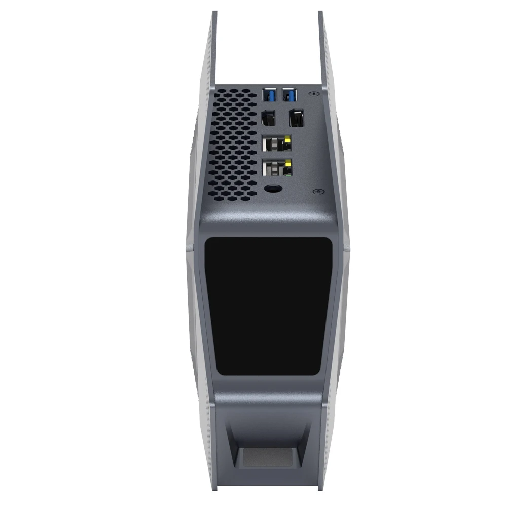 Gaming Mini PC Intel Core i9 12900H WIFI6 Type-C HD DP 2*DDR4 NVMe Desktop Office/Home Computer 4*USB3.2 2*2.5G LAN Windows11