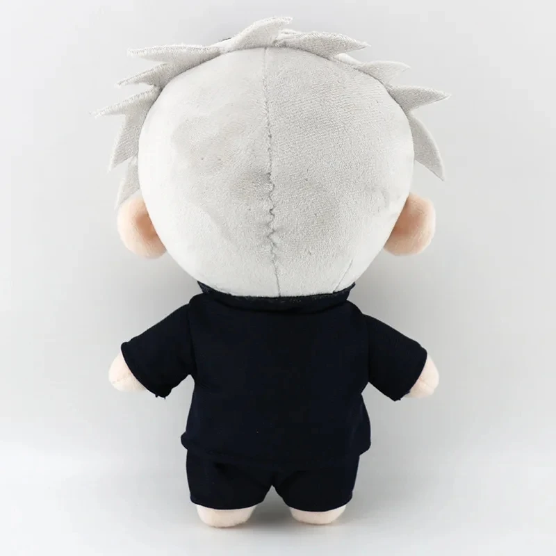 Kawaii Jujutsu Line Push และ y ka r และเสียงเกม Chara c T Chara c T Satoru Gotong Getou Suguru Push Doll Jujutsu Line Doll