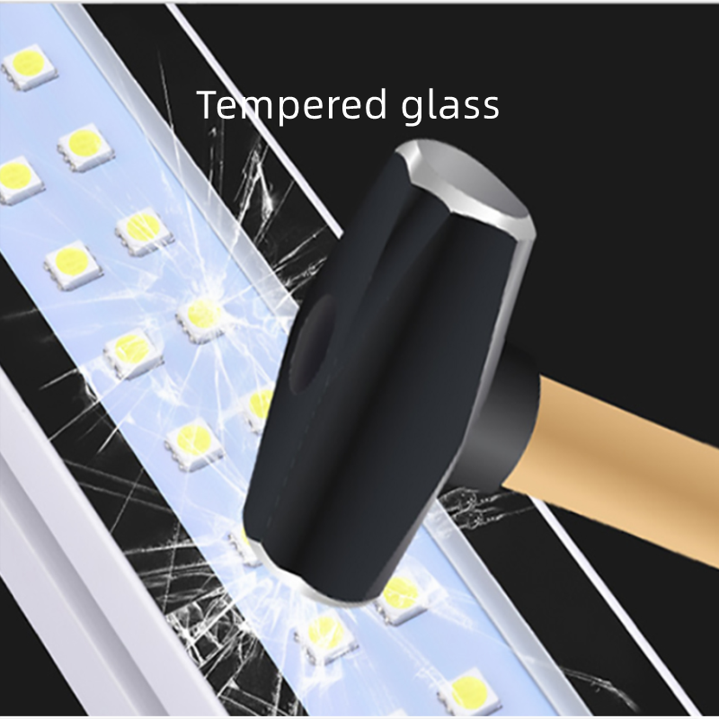 Led 工作機械ワークライト防水耐油防爆ランプ CNC 旋盤照明ランプ 220V 24V アルミ合金 Led ランプ