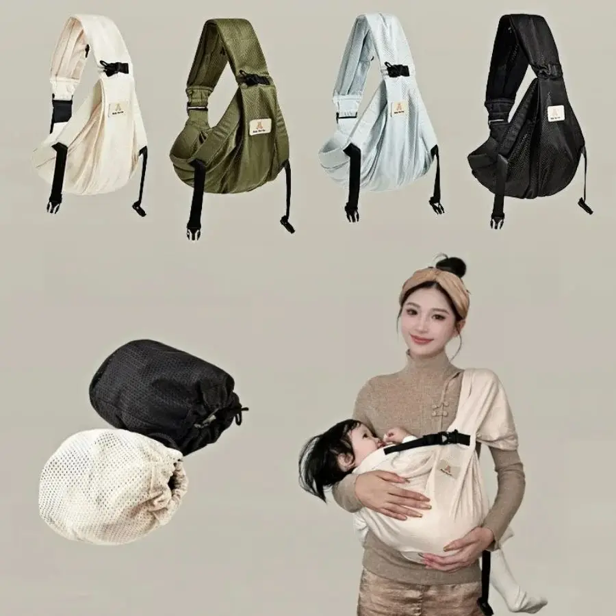 Nouveau Portable bébé fronde porte-bébé enveloppement enfant en bas âge sac à dos sac à bandoulière Bebe porteurs nouveau-né sacs à dos sacs pour bébés pour nouveau-né
