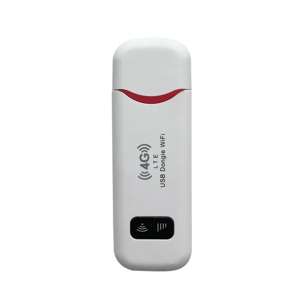 4G LTE Wireless USB Dongle Mobile Broadband 150Mbps Modem Stick 4G Sim Card Wireless Router Home Office Wireless WiFi Adapter