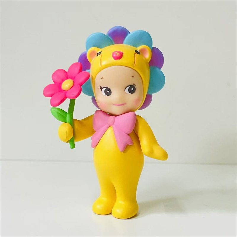 ใหม่Sonny Angelกล่องตาบอดชุดดอกไม้มินิอะนิเมะตัวเลขเครื่องประดับตุ๊กตาแฟนเด็กวันเกิดคริสต์มาส...