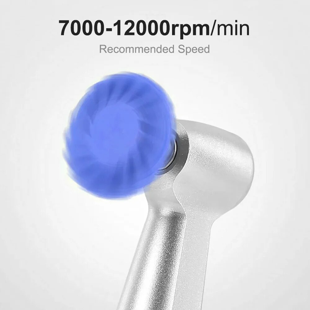 6 Teile/schachtel RA Grob Fein Medium Denspay Dental Gummi Polierer Verbund Harz Polieren Disc 14mm Rad 3 Farbe spirale Flex Werkzeug