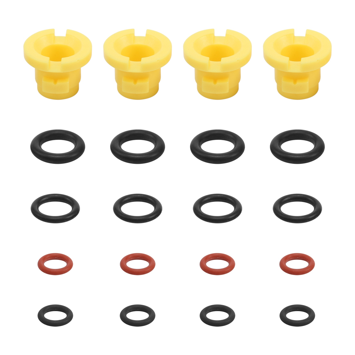 O-ring para bocal de mangueira, vedação de anel de vedação sobressalente 2.640-729.0, arruela de pressão de borracha para k2 k3 k4 k5 k6 k7 a