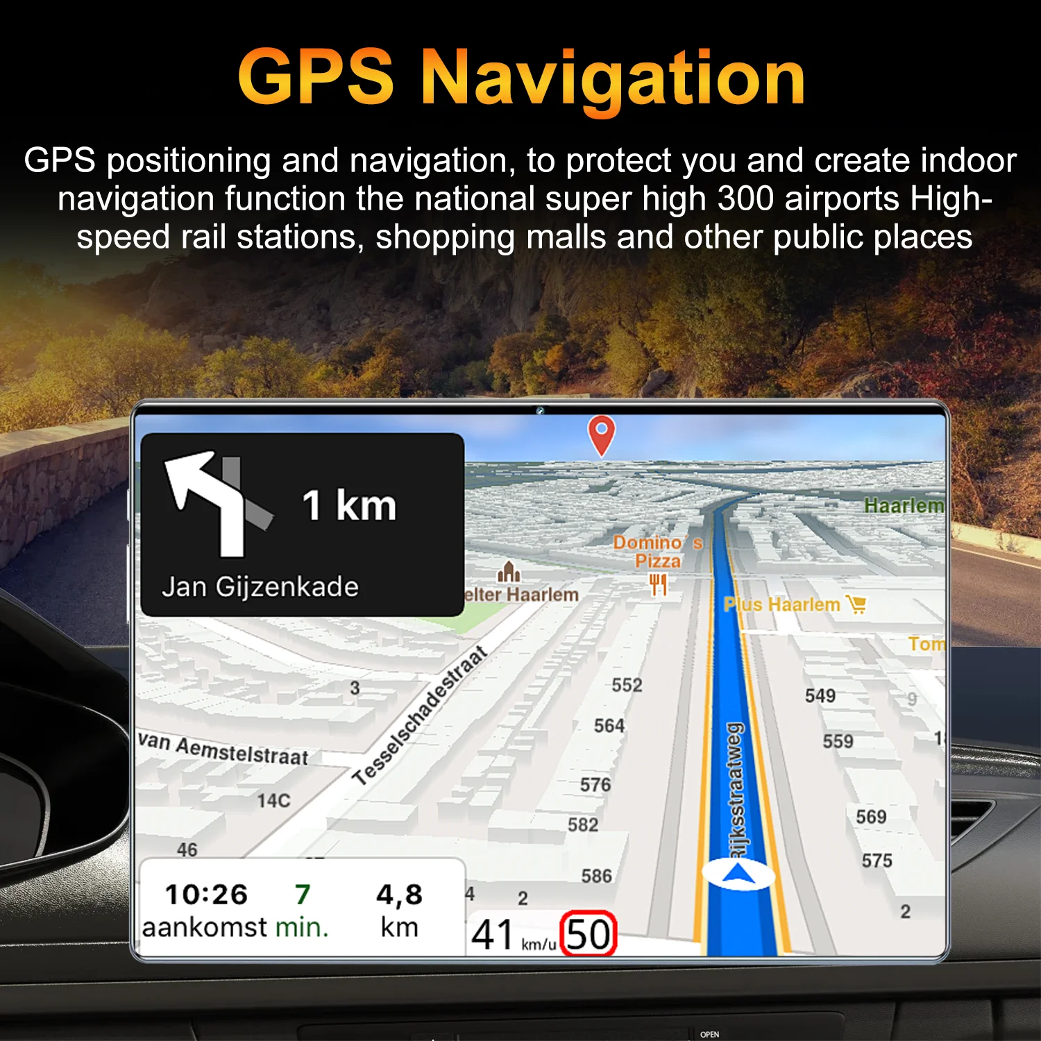 Versión Global nueva tableta Pad Original 11,6 pulgadas HD 5K Android 13 16GB + 1T 16MP + 32MP 12000mAh 5G Dual SIM WiFi GPS