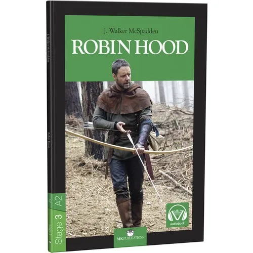 Robin Hood-Tahap 3-Cerita Bahasa Inggris