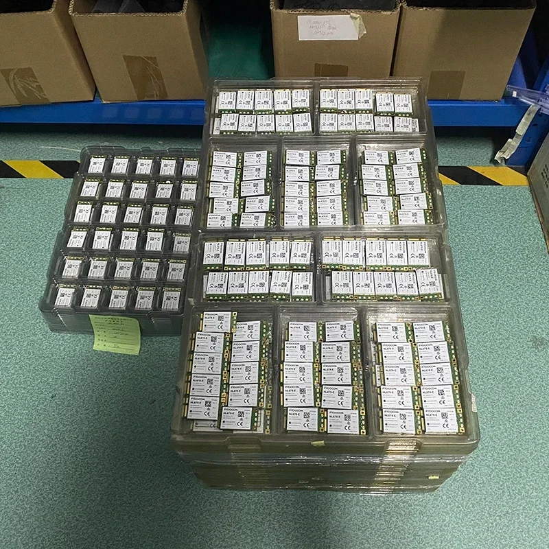Original Used 4G Modem CAT6 NL678-E LTE Mini PCIe 3G 4G Module for Router Work in RU Europe Asia B1 B3 B5 B7 B8 B20 B28