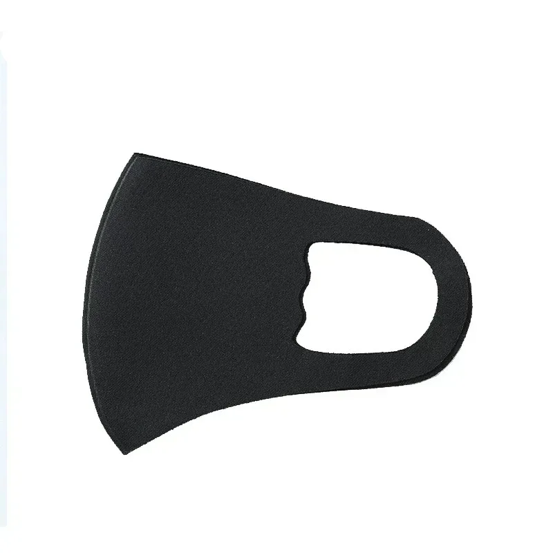 Mode Effen Oorlusmasker Lente Stofdicht Wasbaar Herbruikbaar Gezichtsmasker Unisex Outdoor Reizen Ademend Masker