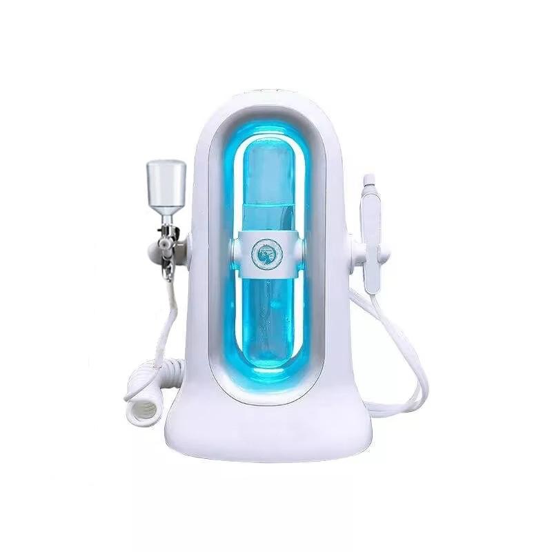 3 In 1 Hydra Peel Dermabrasie Gezichtsreiniging Hydrofacials Schoonheidsmachine Waterstofdermabrasie Gezichtsmachine