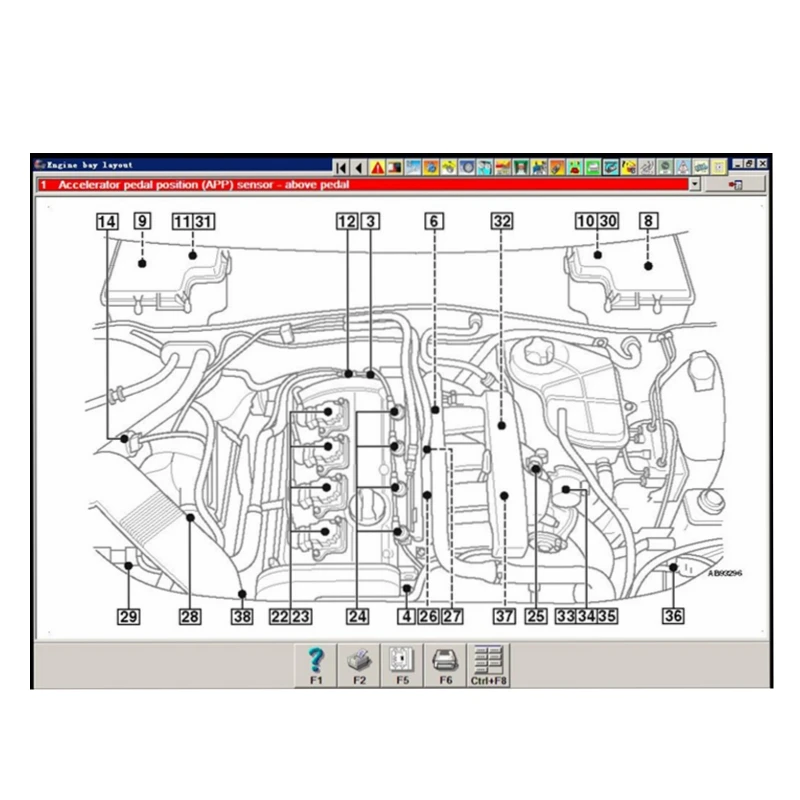 2024 Hot auto.data versión 3,45 Software de reparación de automóviles Auto-datos v3.45 actualización de software para automóvil a 2014 año enviado por CD USB Flash disk