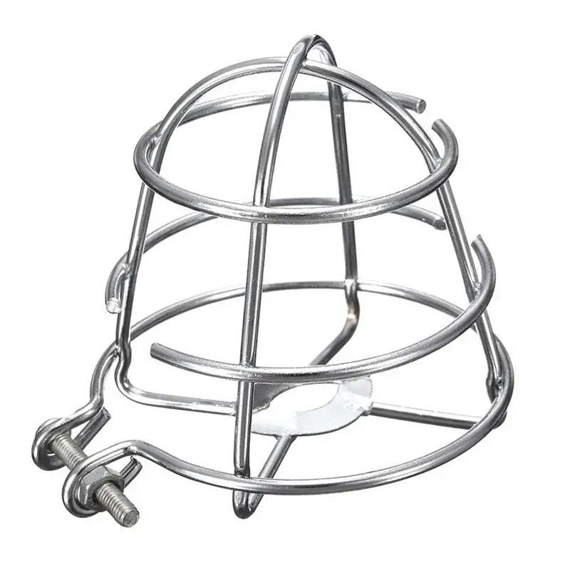 Sprinkler Head Cover Sprinkler Protective Bracket Effective Protection Bracket Made Of Carbon Steel Cage For Restaurants Homes