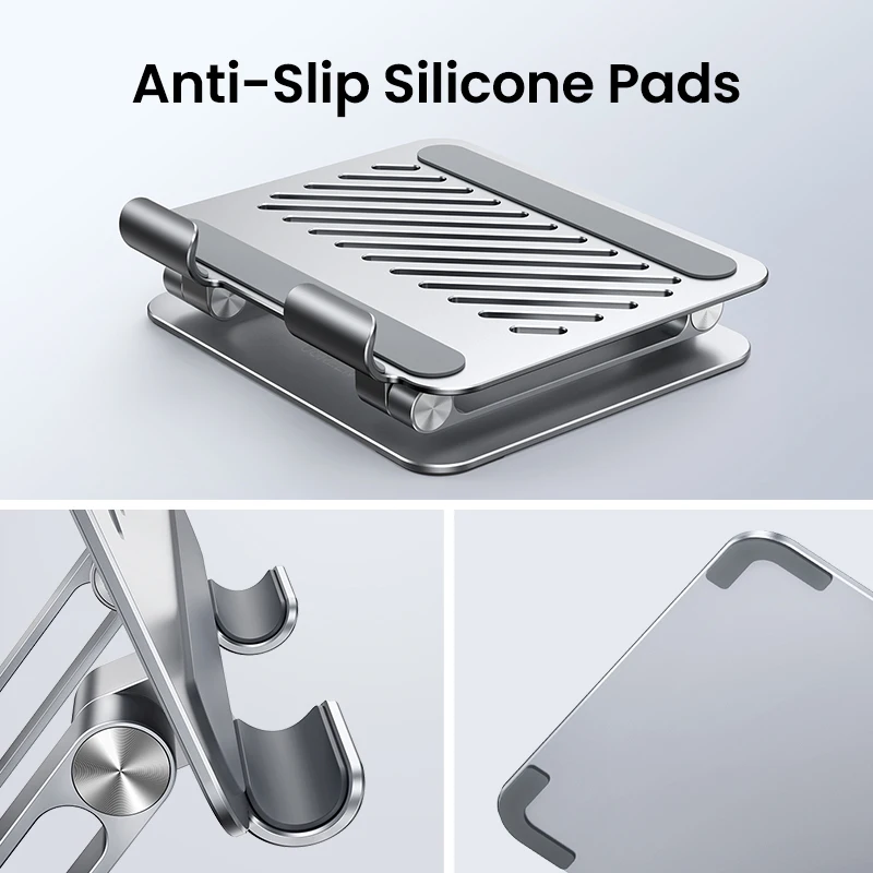 UGREEN-soporte plegable para tableta, accesorio para iPad Pro 2021 2020, Samsung, Xiaomi, Notebook