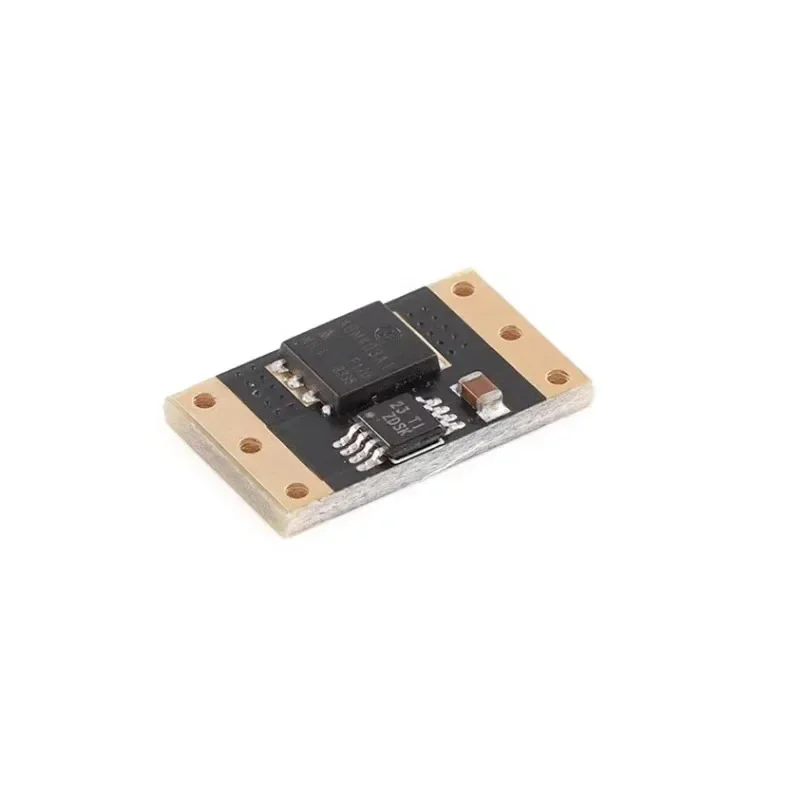 Módulo de diodo Ideal XL74610, Chip dedicado LM74610 para simular la placa rectificadora de simulación, 1,5 V-36V, 0mA, 15A/30A