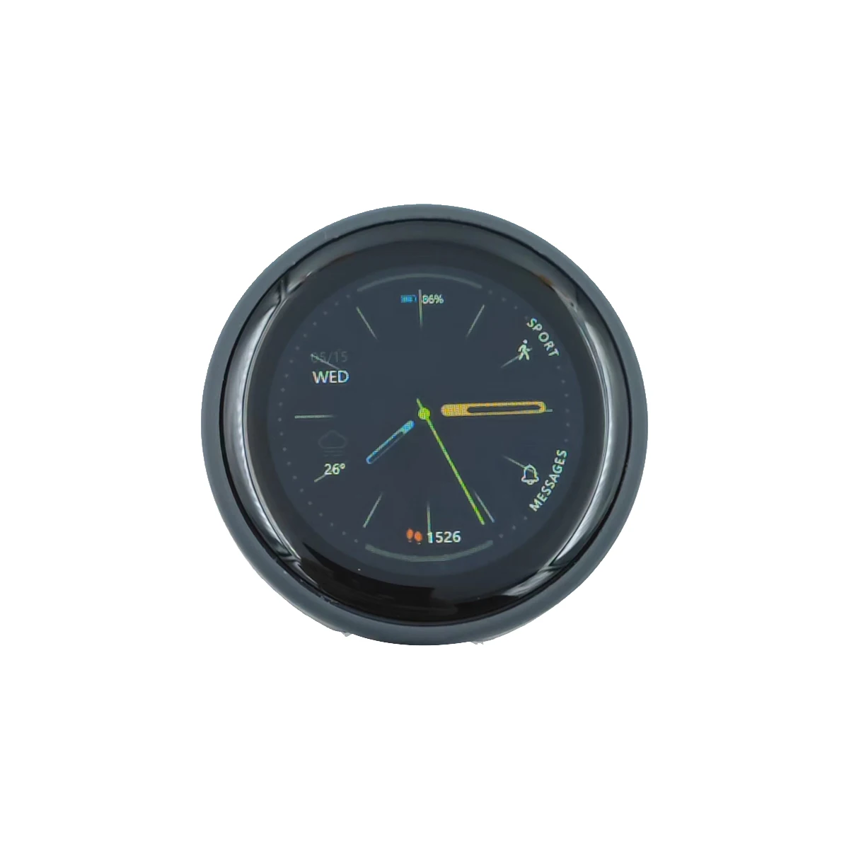 ESP32-C3 Development Board 1.28 Inch Round LCD Display Screen WiFi Bluetooth Module 1.28inch lcd Touch