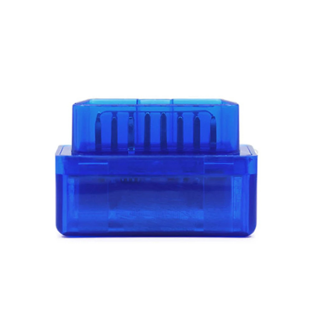 16 PIN Interface V2.1 ELM327 OBD2 Mini Code Reader Scan Tool Bluetooth Car Scanner For Android Diagnostic-Tool OBDII OBD 2 For A