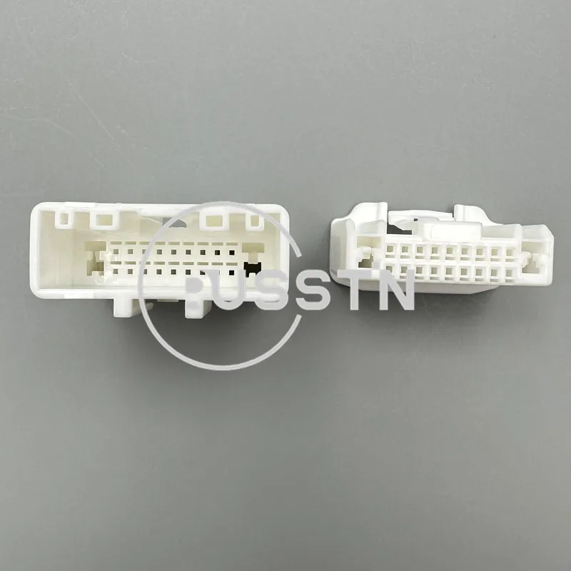 1 Set 20 Pin Auto CD DVD Player Wire Connector Car Navigation Modification Cable Socket AC Assembly For Nissan 1674646-1