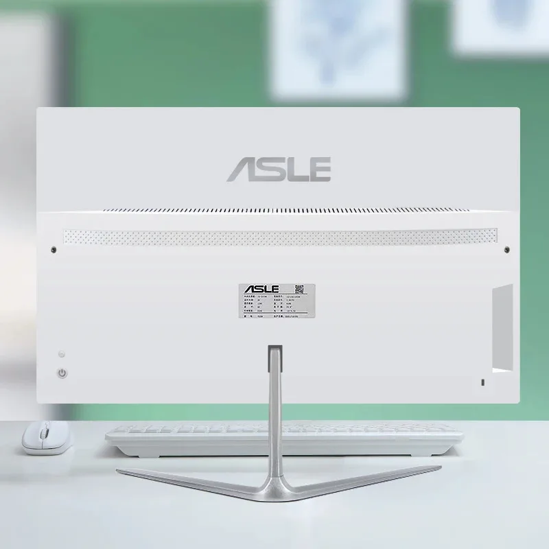 All In One Computers 21.5 Inch White