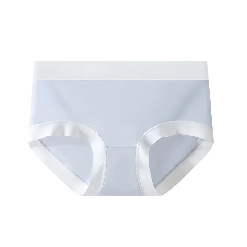 Women'S Panties Modal Underwear Female Comfortable Seamless Sexy Lingerie Intimates Underpants Briefs Girls Solid Ultra-Thin