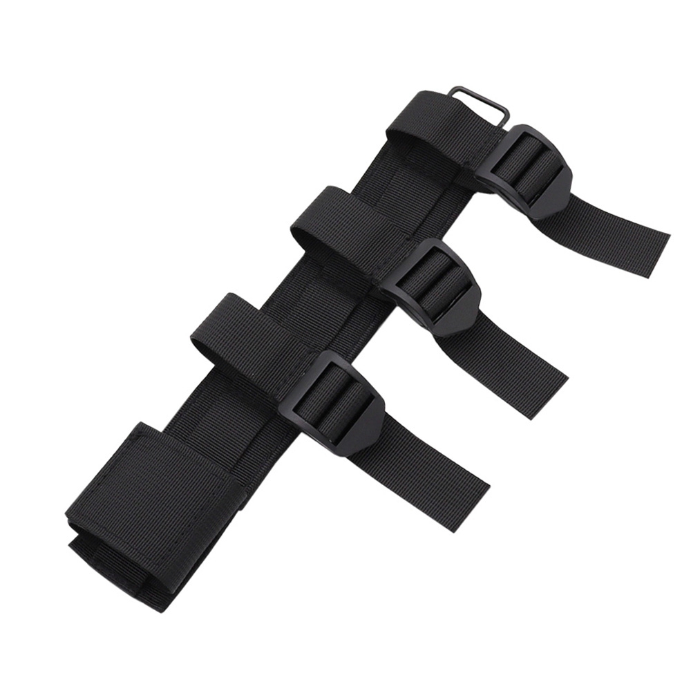 VULPO Tactical Molle Knife Shealth Adapter Tool Carrier Sheath Holder Backpack Attachment For Hunting Vest Backpack Accessories