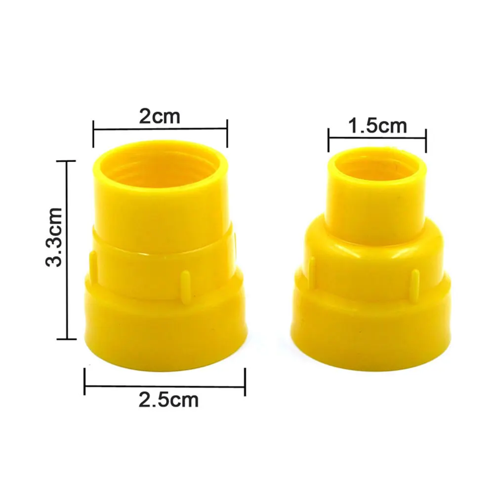 22 Pcs Stainless Steel Caulk Nozzle Applicator with Base Caulking Finisher Sealant Finishing Tool For Kitchen Bathroom