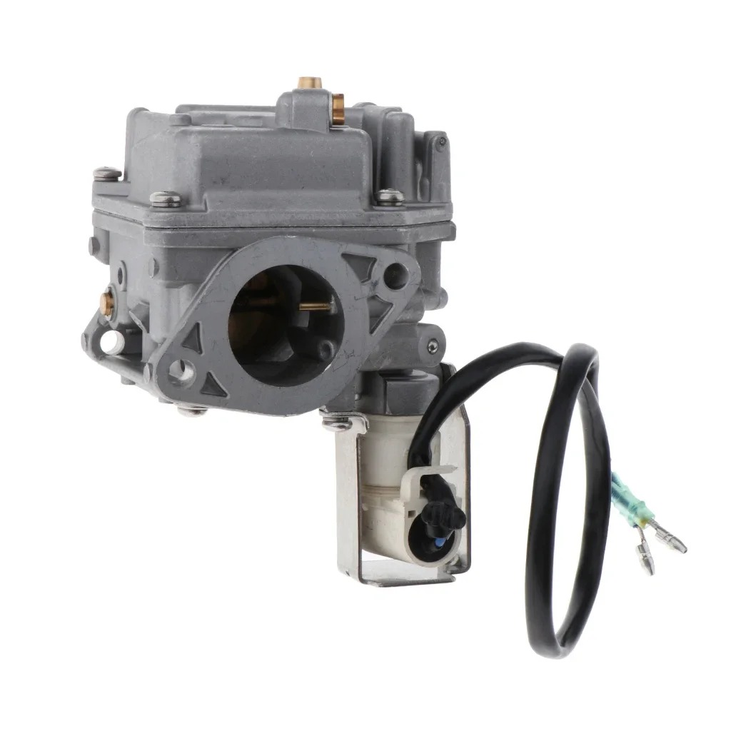 6AH-14301-00 Bootsaußenbordvergaser für Yamaha 4-Takt 15 PS 20 PS F15 F20 Außenbordmotor 6AH-14301-01
