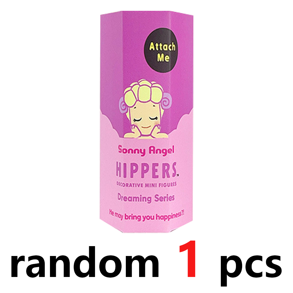 Sonny Angel เดสก์ท็อปอะนิเมะตัวเลขเครื่องประดับตุ๊กตาแฟนเด็กคริสต์มาสของขวัญ