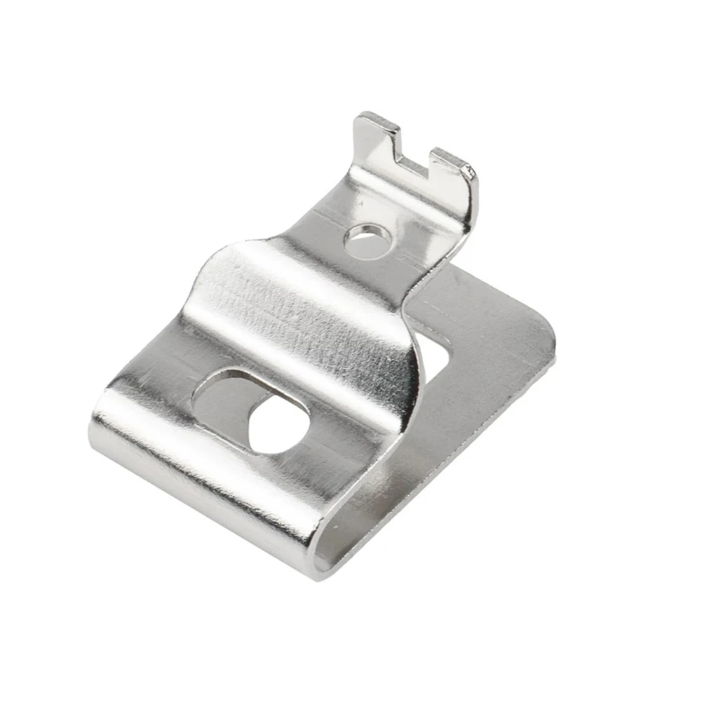 2 stücke Elektrische Bohrer Gürtel Clip Haken Für DeWalt 18V 20V Bohrer Fahrer N268241 N169778 DCD980 Hammer schlagschrauber Zubehör