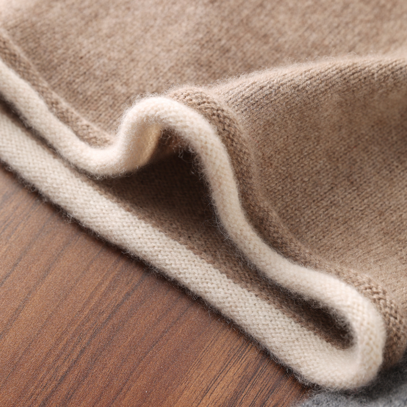 Zyczcxx 100% lã merino chapéu de malha para mulher quente outono/inverno viagem ao ar livre chapéu quente para homem macio cashmere chapéu casual