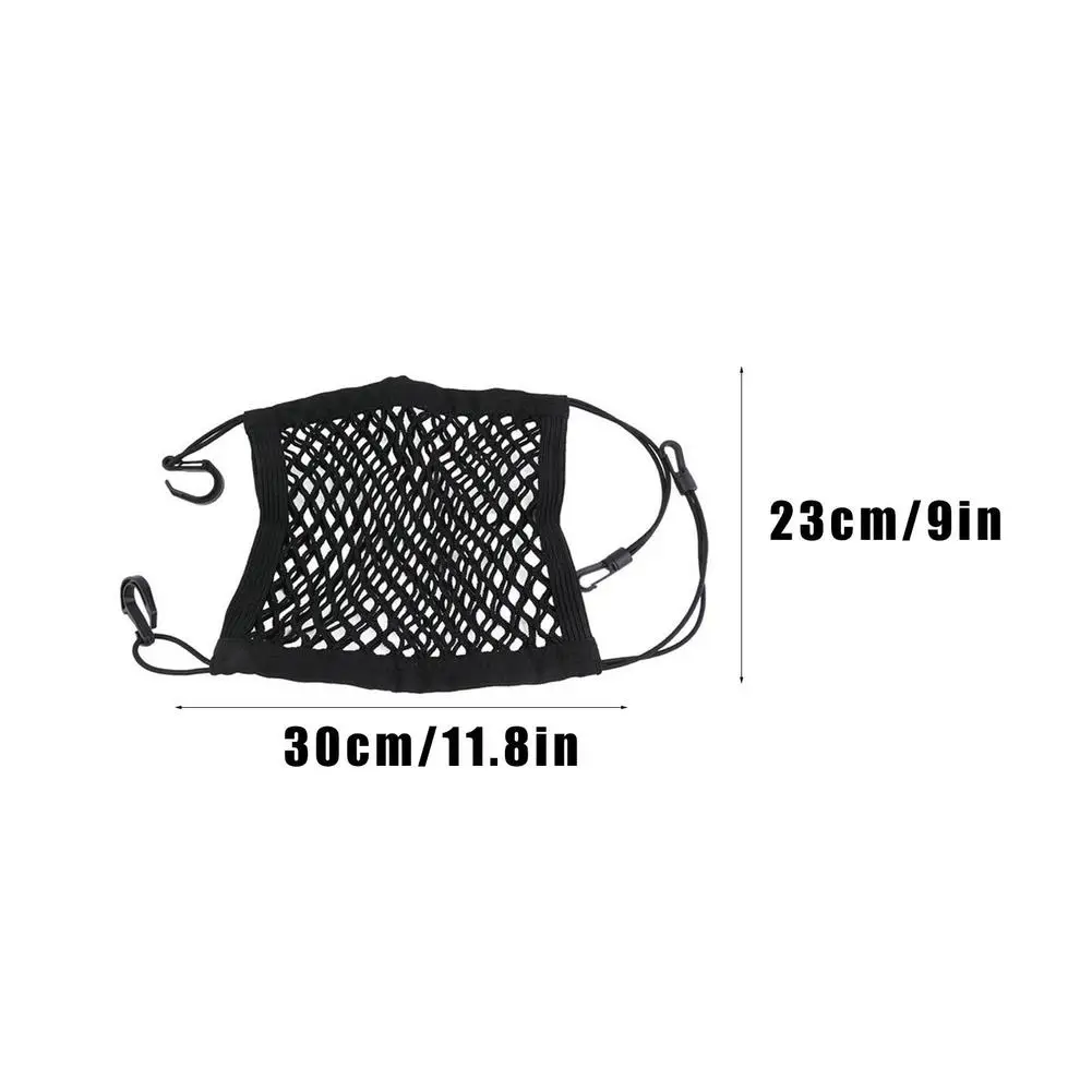 Motorcycle Helmet Storage Trunk Motorcycle Luggage Net With Plastic Hooks Luggage Equipaje Helmet Storage Motorcycle Accessories