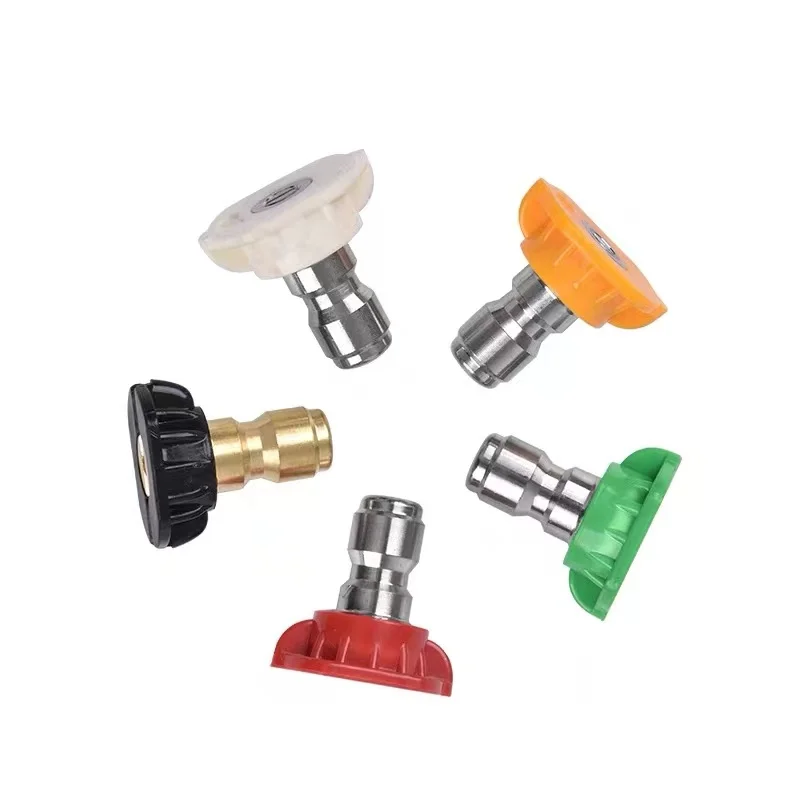 Boquilla de conexión rápida de 1/4" para pistola de agua de alta presión Karcher serie K K2 K3 K4 K5 K6 K7
