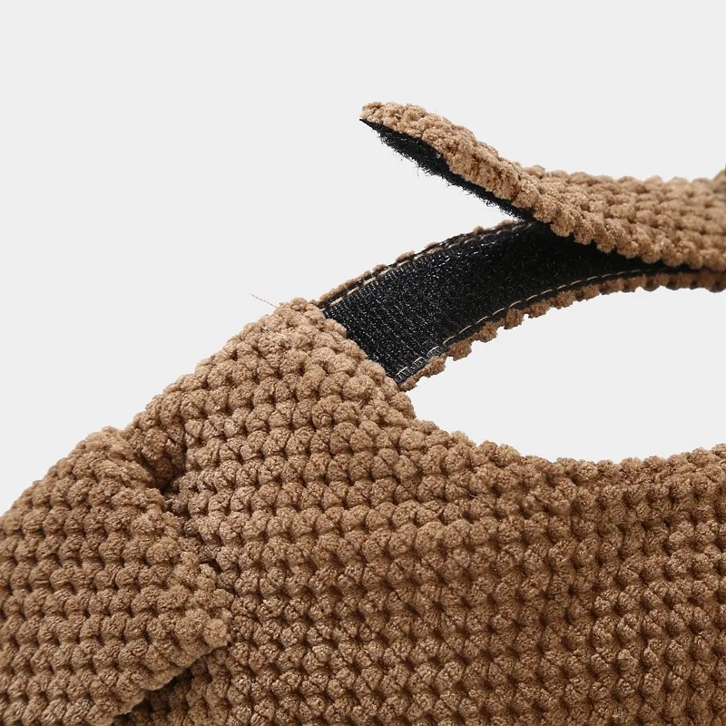 Bocca Retro cúpula gorro para hombres y mujeres sombreros sin ala Skullcap Docker Vintage ajustable Color sólido novedad algodón