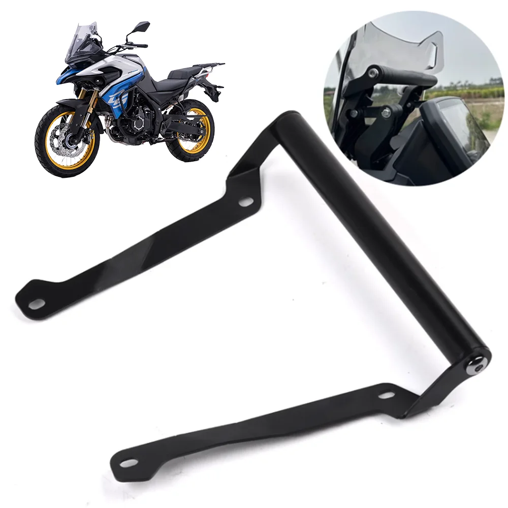 For VOGE Valico 525DSX DS525X Motorcycle Mobile Phone Holder Stand Support GPS Navigation Bracket DSX525 DSX 525 DS X Accessorie