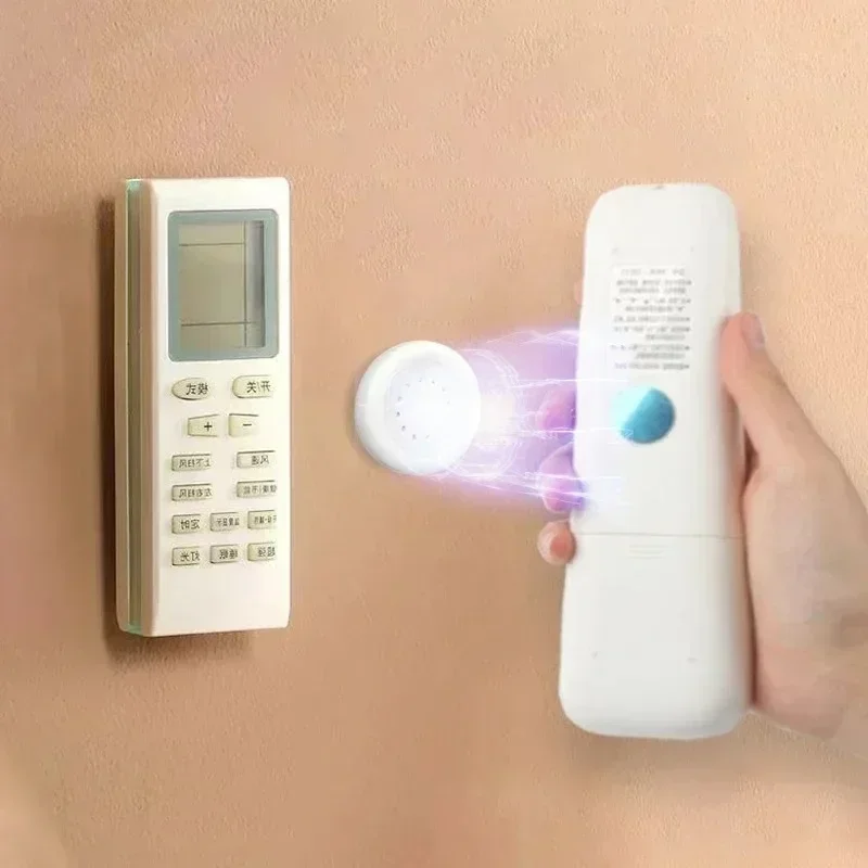 Strong Magnetic Hook Remote Control Hook Home Organizer Magnetic Wall Hanging Keychain Anti-lost Storage Garden Iman Magnet