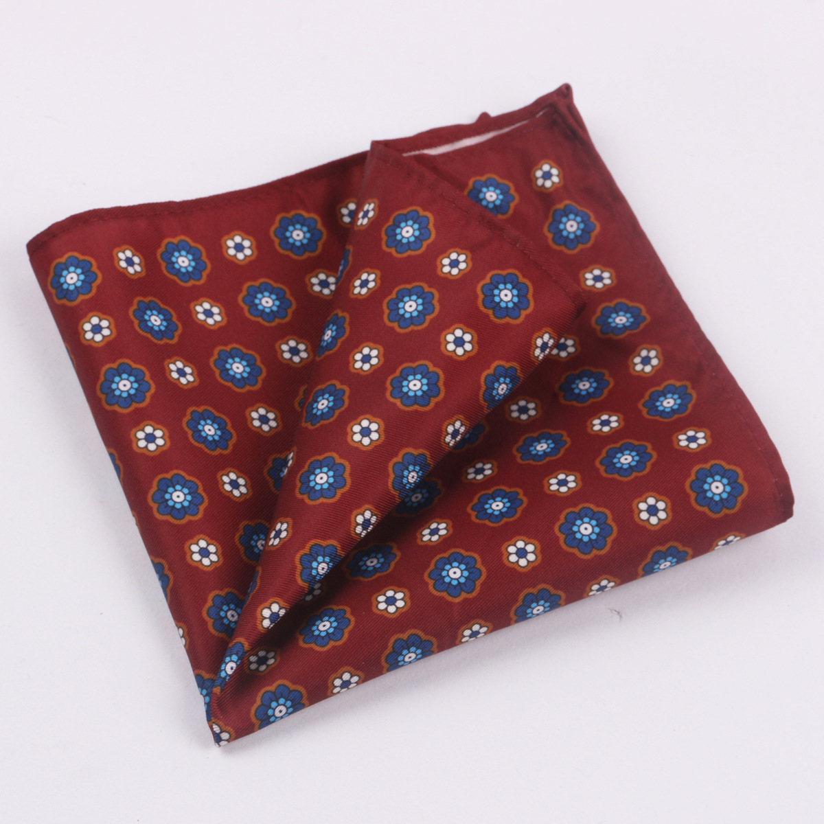 Herren Anzug Anzug Tasche Schal Brust Yanhui Kleid Retro Druck Britischen Einfache Muster Business Flut Hochzeit Dekoration