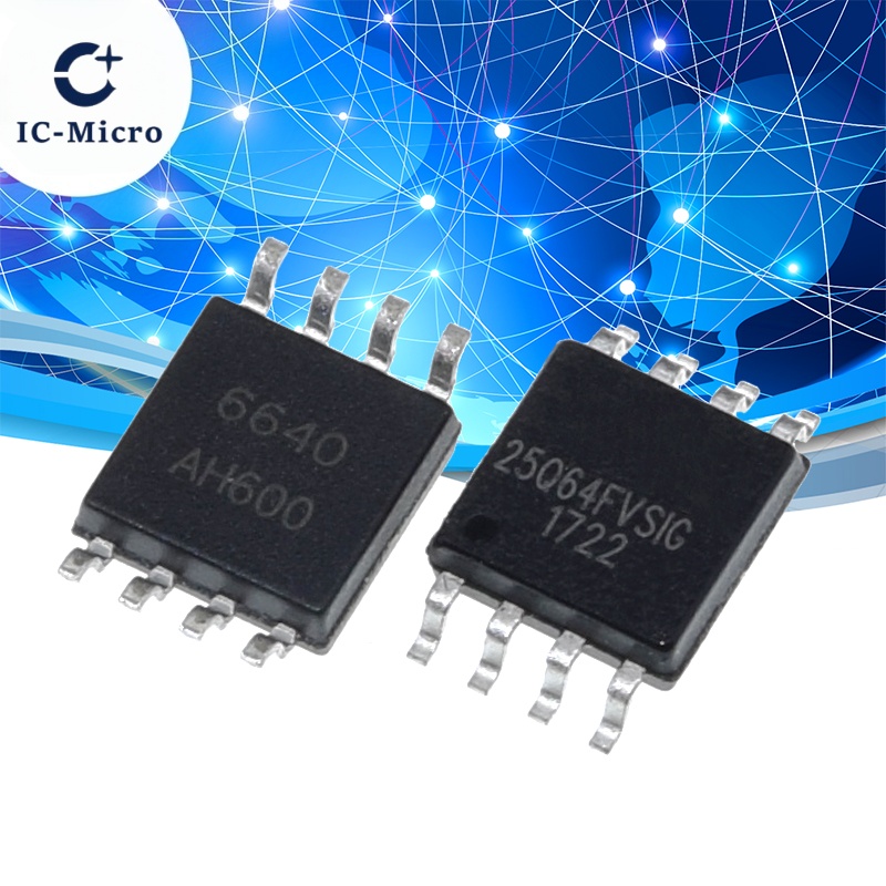 5 uds W25Q64FVSSIG W25Q64 25Q64FVSSIG 25Q64FVSIG W25Q64FVSIG 25Q64