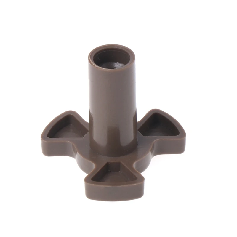2 Chiếc Đa Năng Lò Sóng Bàn Xoay Khớp Nối Tấm Hỗ Trợ Ổ Đĩa Đứng Cog Dụng Cụ