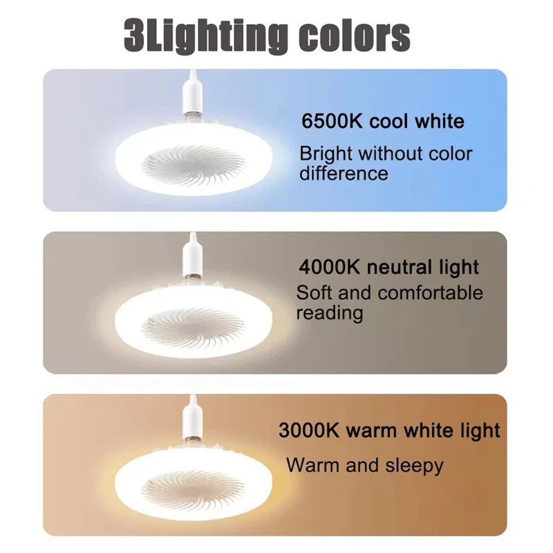 พัดลมคริสตัล Light น้ํามันหอมระเหย Universal Head ห้องนอนจี้ไฟรีโมทคอนโทรลอัจฉริยะ e27 สกรูปาก LED Fan Light