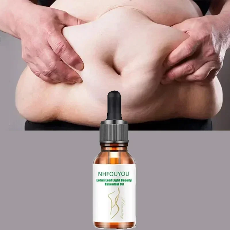 Natural Plant Essential Oils Extracted From The Body for Body Management Restoring and Maintaining Figure