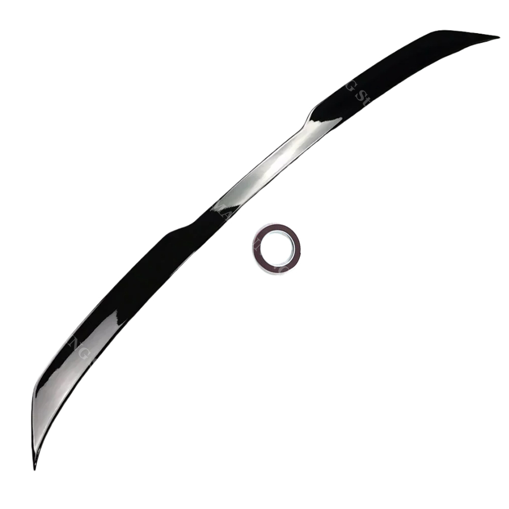 Untuk BMW 5 Series G30 F90 M5 PRO Style Spoiler Bagasi Belakang Aplitter Bibir Ekor Sayap ABS 520i 525i 530i 540i 530e XDrive 2017-2023