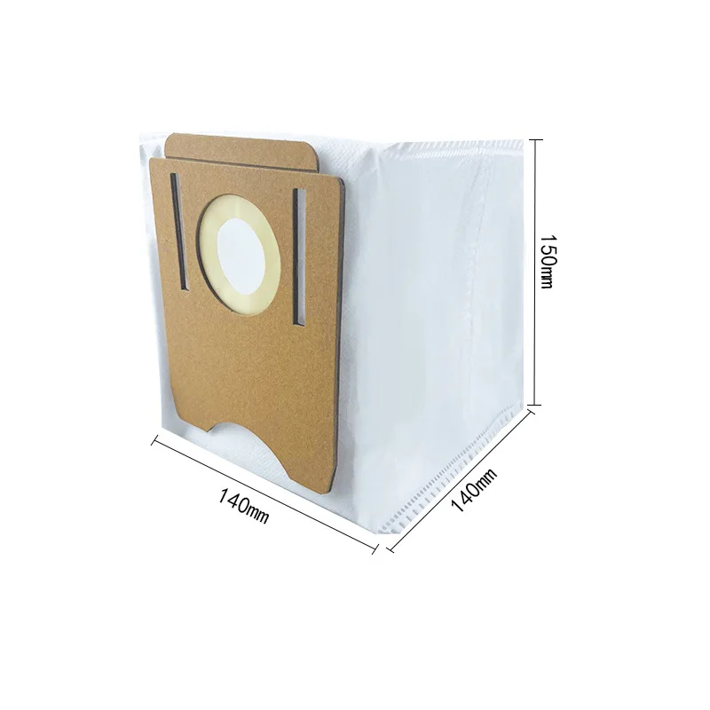 Main Side Brush HEPA Filter Mops Dust Bag For Midea S8 / S8+ / CLIEN T24 / ThinkAir RV50 Pro Robotic Vacuum Cleaner Accessories