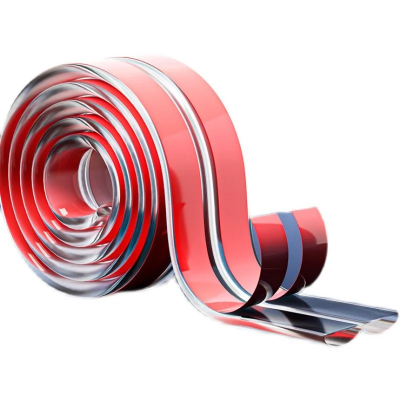 Nhựa PVC Trong Suốt Bảo Vệ Bé Dải Với Băng Keo 2 Mặt Chống Bumb Trẻ Em An Toàn Cạnh Bàn Đồ Nội Thất Bảo Vệ Góc bảo Vệ