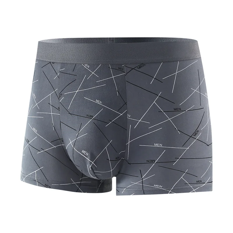 3 peças boxers masculinos roupa interior esportiva shorts 2xl 3xl 4xl linha simples respirável moda esportes fitness