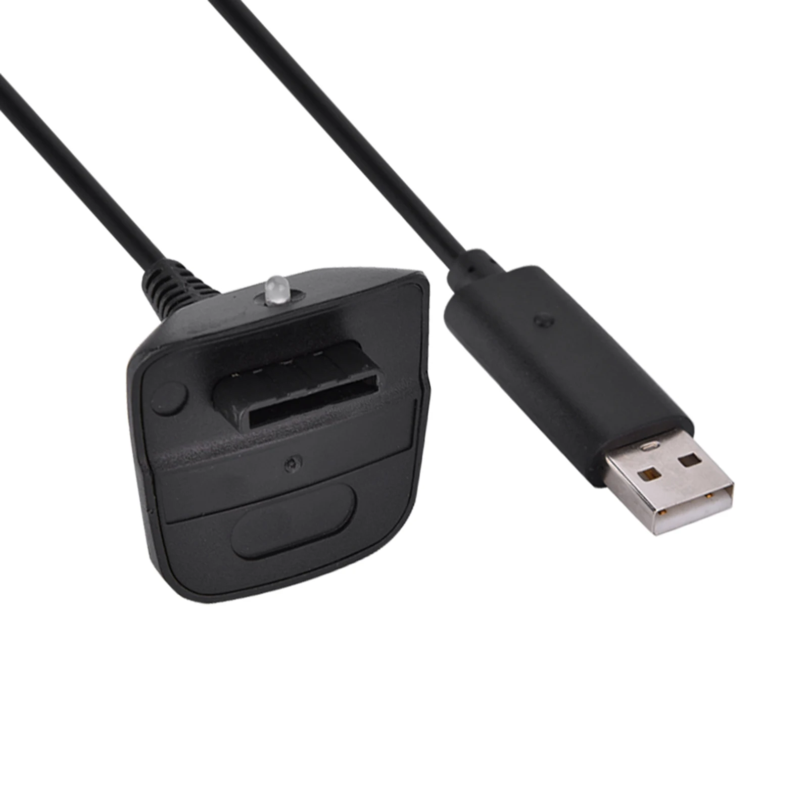 For Microsoft Xbox 360 Wireless Controller USB Charger Quick Charging Cable Cord Usb charging cable for Xbox 360 playing game