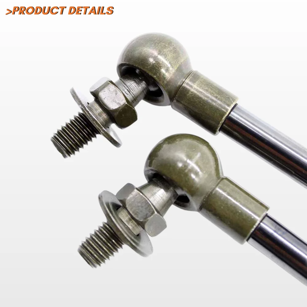 数量 (2) 三菱モンテロスポーツ (K80/K90/PA/PA II) SUV 1996-2006 リフトサポートガススプリングリアテールゲートショック用トランクストラット