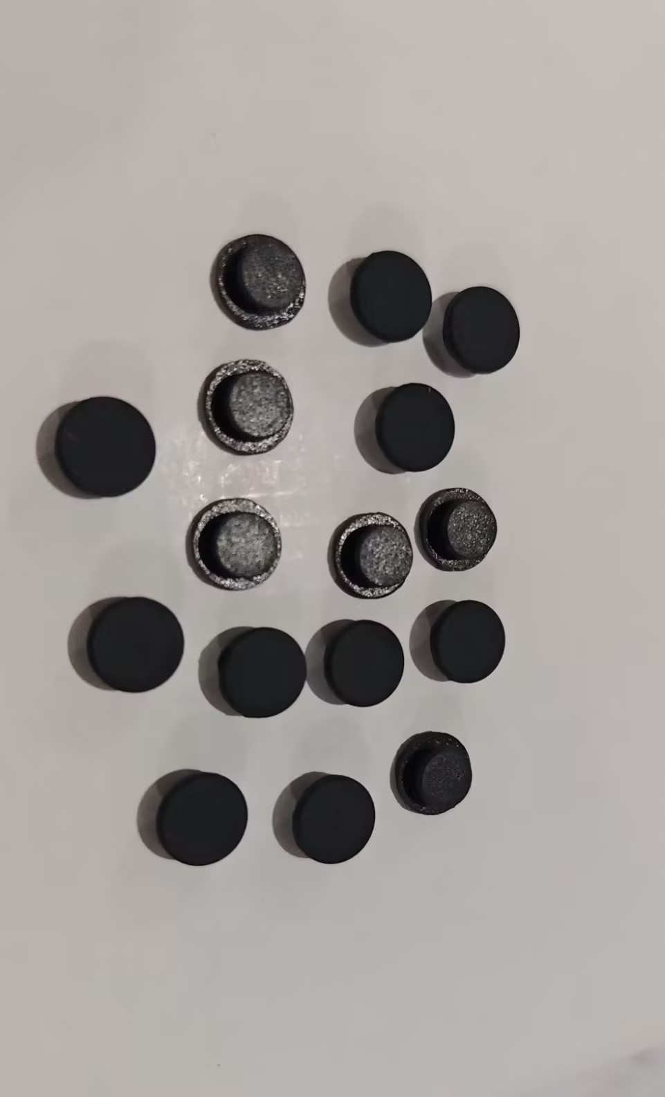 Bouchons en caoutchouc pour Smev Dometic, manchon à œillets, Support de plaque de cuisson, caravane, camping-car, Van, remorque, accessoires, 16 pièces/ensemble