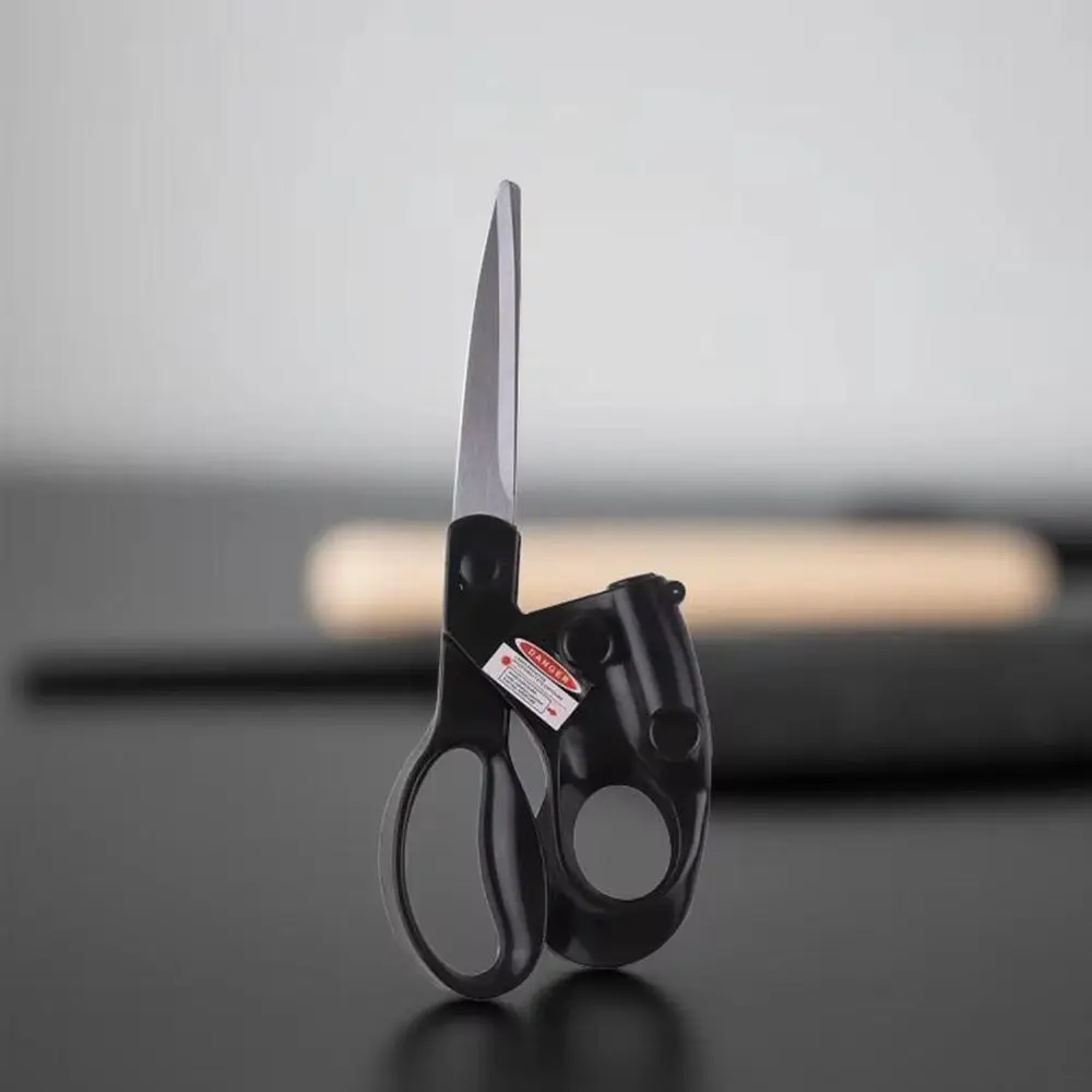 2022 Phổ Biến Chuyên Nghiệp Mới Dẫn Đường Bằng Laser Kéo Dành Cho Nhà Hàng Thủ Công Gói Quà Tặng Vải May Cắt Thẳng Nhanh Kéo Cắt