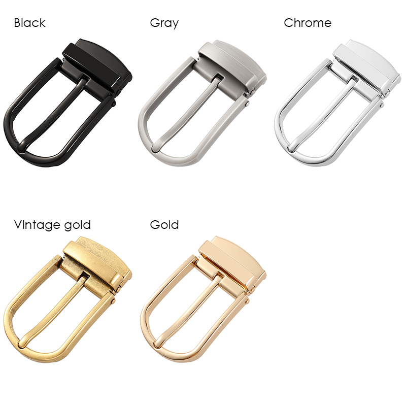 VATLTY 2022, оригинальная брендовая пряжка для ремня 35 мм, мужская жесткая однотонная пряжка из цинкового сплава, модная деловая пряжка для ремня, кожаная мужская пряжка для ремня
