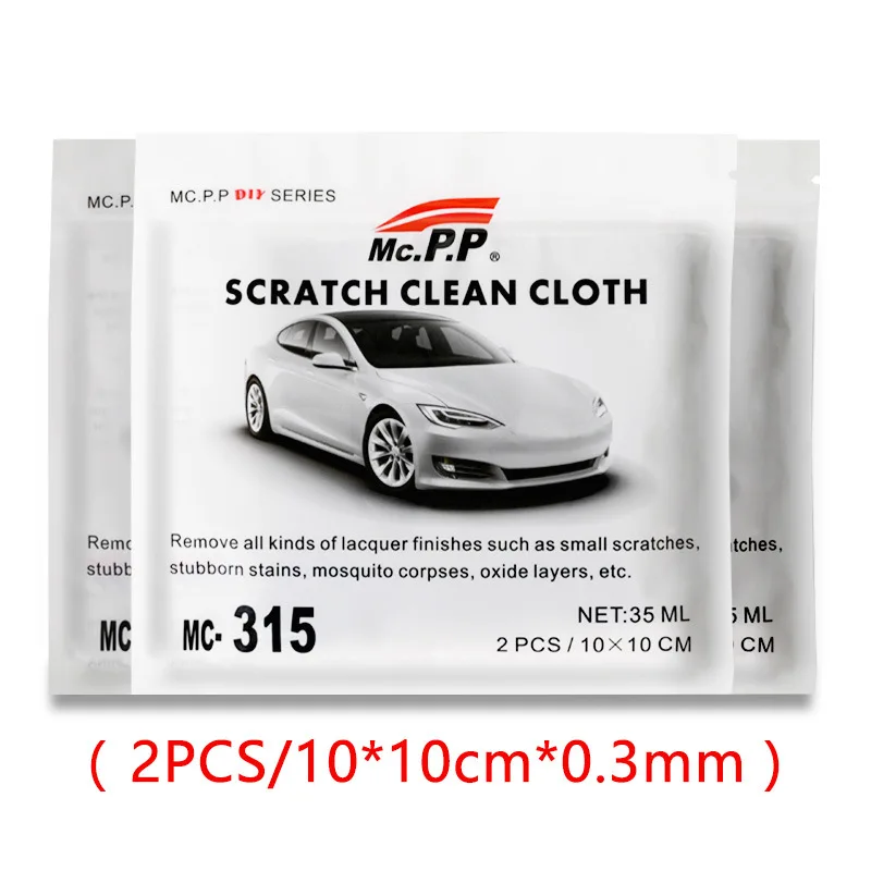 Instant Nano Magic Cloth for Car Paint Scratch Repair Surface Polishing Stain Removal  Multi functional Car Paint Scratch Repair